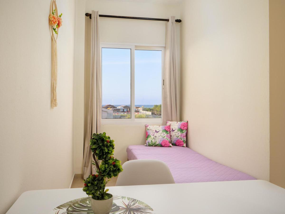 Divina Seaside Apartments By Estia Goúves Eksteriør bilde